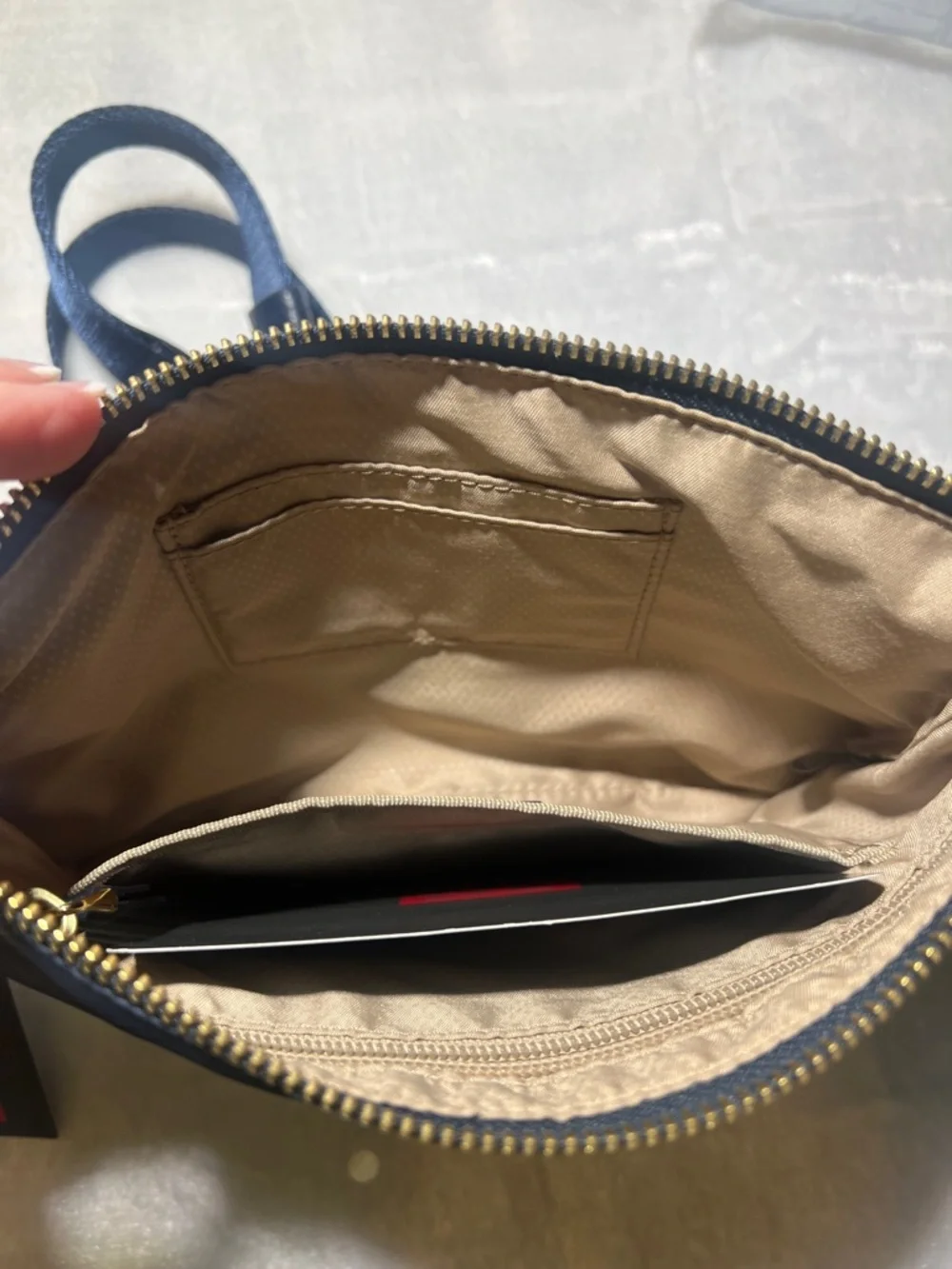 Tumi Malia Crossbody Bag
